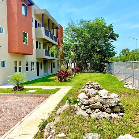 Ferienwohnung Casa Etna Cancún Exterior foto