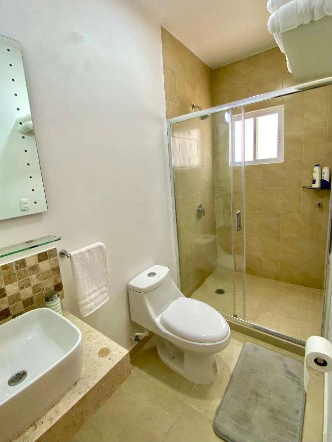 Ferienwohnung Casa Etna Cancún Exterior foto