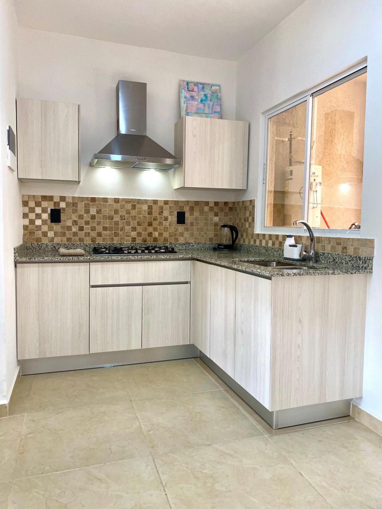 Ferienwohnung Casa Etna Cancún Exterior foto